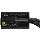 Cooler Master MWE Gold 750 V3 ATX 3.1 power supply unit 750 W 24-pin ATX Black | shoptok.hr