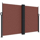  Bočna tenda na uvlačenje smeđa 160 x 1000 cm | shoptok.hr