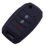 888 Car Accessories silikonska navlaka za ključeve crna kia APT1003.02.B | Eponuda.com