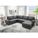 Livetastic SEDEŽNA GARNITURA, žakar siva | Shoptok.si