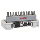 Bosch 11-delni set bitova odvrtača sa držačem bitova 2608522130 | ePonuda.com