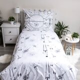 Jerry Fabrics Pamučna dječja posteljina sa svjetlećim efektom za krevet za jednu osobu 140x200 cm Star Wars – | shoptok.hr