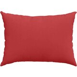 vidaXL jastučići za sofu 2 pcs crvena 70 x 50 cm tkanina | shoptok.hr