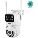 IP Wi-Fi dual kamera 2x3.0MP, IR20m | Eponuda.com