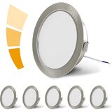 KYOTECH vgradna LED luč 230 V G4, 4 W, 4000 K nevtralna bela | Shoptok.si
