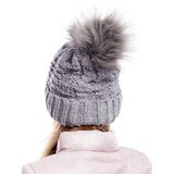 Wool Fashion Italia Cap-AT-CZ-1716501.36-dark gray | shoptok.hr