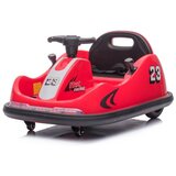  Dječji električni automobil GTS1166 crveni – daljinski upravljač, 2x45W, LED svjetla | shoptok.hr