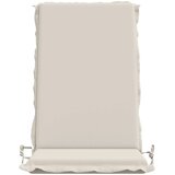  Jastuk za stolac s visokim naslonom GEMERT 6 kom. - Bijela (melange) 120 x 50 x 6 cm 6 | shoptok.hr