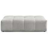 Bobochic Paris Svijetlo sivi tabure od šenila Everest – | shoptok.hr