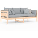  Dnevni ležaj od masivne borovine 90 x 190 cm | shoptok.hr
