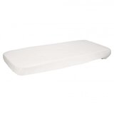 Little dutch rjuha za otroško posteljico 70x140 muslin soft white | Shoptok.si