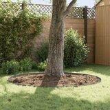  Ograda oko Travnjaka 20 pcs 102 x 4 x 4 cm Čelik Antracit | shoptok.hr