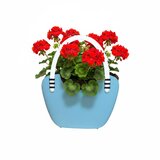 Flower Cvetlični lonec tegla - barva modra | Shoptok.si