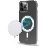 Celly Kit Cargador Inal Vell Magsafe Y Cover iPhone 12/12Pro, (20576311) | Shoptok.si