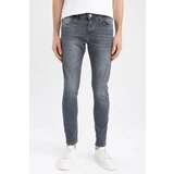 Defacto Carlo Skinny Fit Extra Slim Fit Normal Waist Extra Jeans cene
