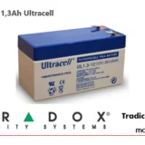 12V 1,3Ah Ultracell