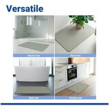 Wenko Zelena tekstilna kopalniška preproga 40x60 cm Green – | Shoptok.si