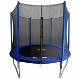Playtime trambolina sa merdevinama i sigurnosnom mrežom - set 244 cm Cene