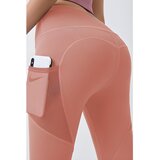  Ženske Tajice EN-15572 - Slabo Ružičasta/ S KP15572 | shoptok.hr