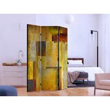 Artgeist PARAVAN 135/172/3 cm večbarvno, temno rumena Slike