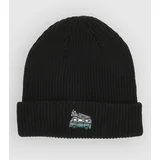 Smokin Van Beanie black