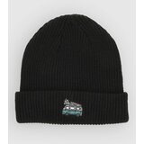 Iriedaily Smokin Van Kapa black Cene