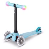 Micro Mini2Grow Deluxe Magic LED romobil i guralica, Blue | shoptok.hr