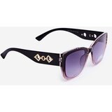 Boto Women's Sunglasses UV400 Brown-Pink | Shoptok.si