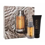 Hugo Boss boss the scent darovni set toaletna voda 50 ml + gel za tuširanje 100 ml za muškarce | shoptok.hr