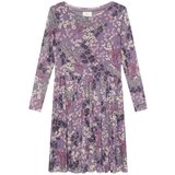 s.Oliver obleka DR 2149455 D vijolična 98 | Shoptok.si