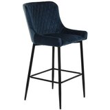  Tabure DKD Home Decor Mornarsko plava Metal 47 x 58 x 96 5 cm Cijene