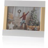 Evviva Okvir za sliko 13x18cm / bel, zlat / les, (20840611) | Shoptok.si