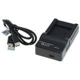 OTB Polnilec za baterijo Olympus LI-70B, MicroUSB Cene