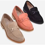 Resti Women's eco suede moccasins Etolie | ePonuda.com