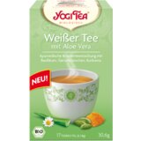 Yogi Tee Beli čaj z aloe vero bio Cene