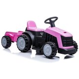 Traktor sa prikolicom na akumulator PS - Roze | Eponuda.com