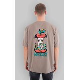 Hurley ETAM Apple T-Shirt olive grey | Shoptok.si