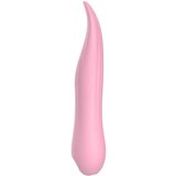 WEJOY Anne - punjivi vibrator za jezik (svijetlo roza) | shoptok.hr