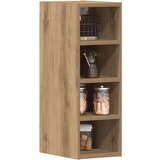 Viseći Viseča omara “Riga” Artisan Oak 20x29,5x60 cm Inženirski les Cene