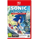Sonic Frontiers Definitive Edition (SWITCH 2) Cene