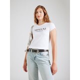 Armani Exchange Majica črna / bela | Shoptok.si