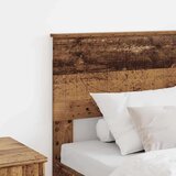  Vzglavje z vzglavjem Star les 80 cm Konstruiran les, (5000109998) | Shoptok.si