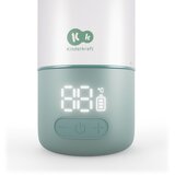 Kinderkraft GAJA prijenosni grijač - bočica/termosica s baterijom 500 ml, Green | shoptok.hr