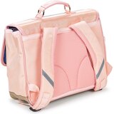 CARAMEL & CIE Šolska torba CARTABLE 38 CM OXFORD Rožnata Cene