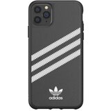 Adidas Zaščitni ovitek za iPhone 11 Pro Max Originals 3 Stripes, Črna, (21731002) Cene