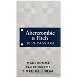 Abercrombie & Fitch 100% Passion Toaletna voda za moške 30 ml | Shoptok.si