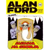 Alan Ford Max Bunker
 - klasik 101: Sastanak na groblju | ePonuda.com