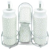 Shumee KERAMIČNI SET ZA ZAČIMBE 5 ELEMENTOV MAESTRO MR-20033-04S, (21385367) | Shoptok.si
