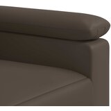 SOFA Siva 151 x 85 x 93 cm Umjetna koža | shoptok.hr