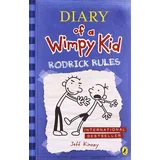Jeff Kinney - Diary Of A Wimpy Kid: Rodrick Rules
